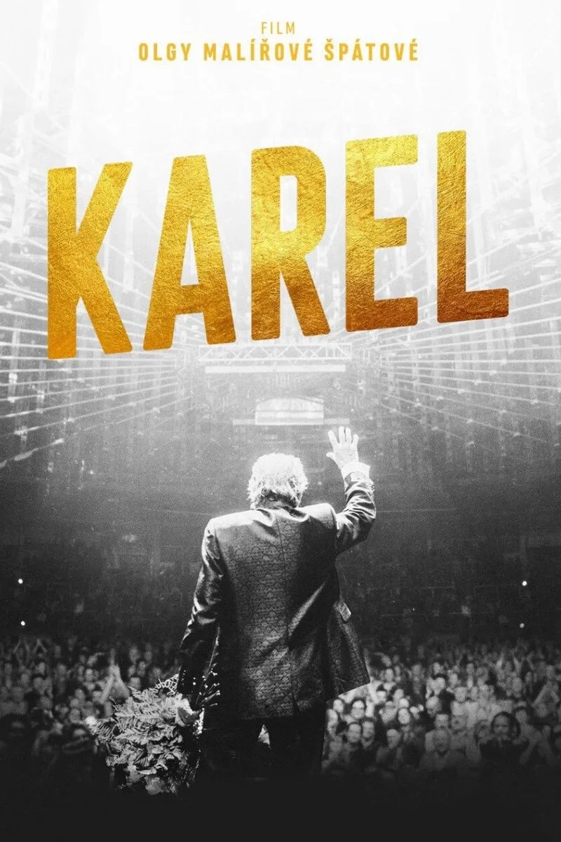 Poster van Karel
