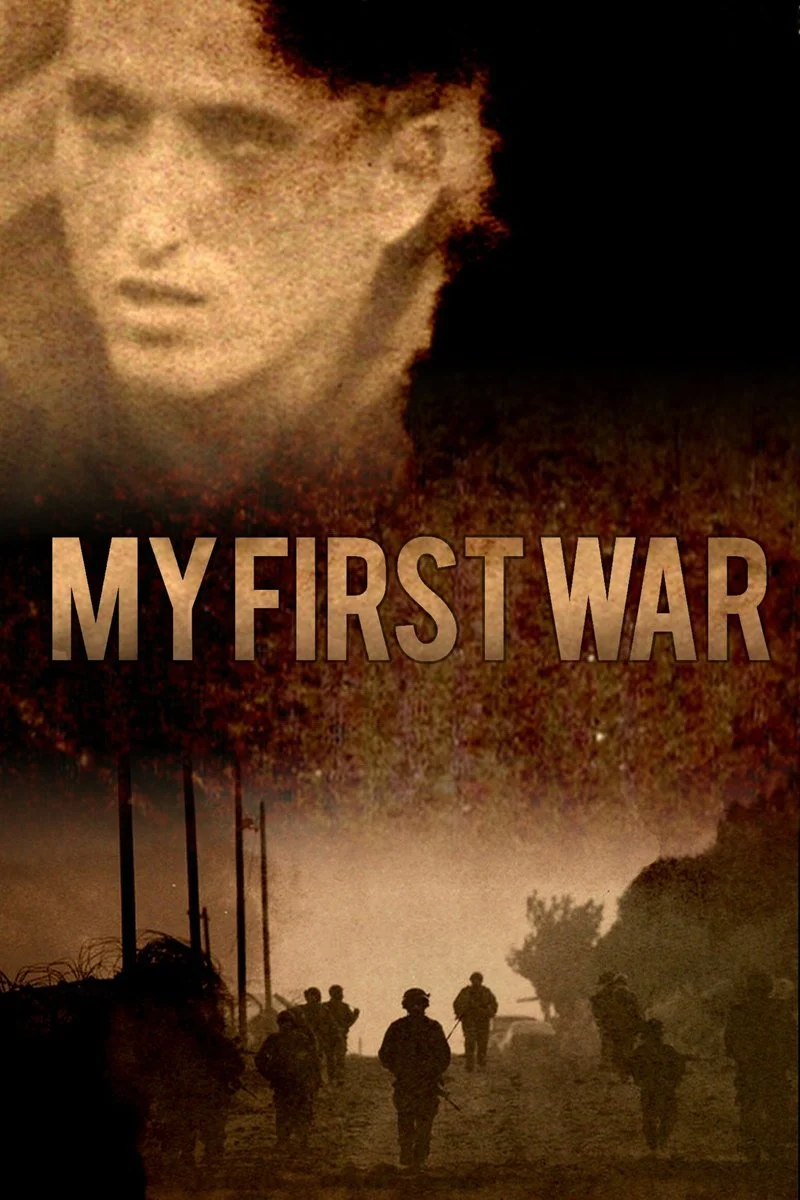 Poster van My First War