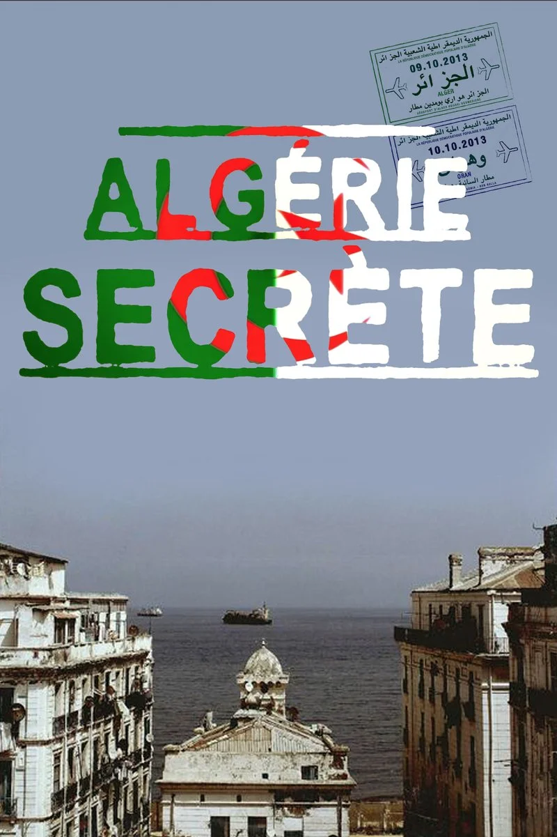Poster van Hidden Algeria: The Sahara