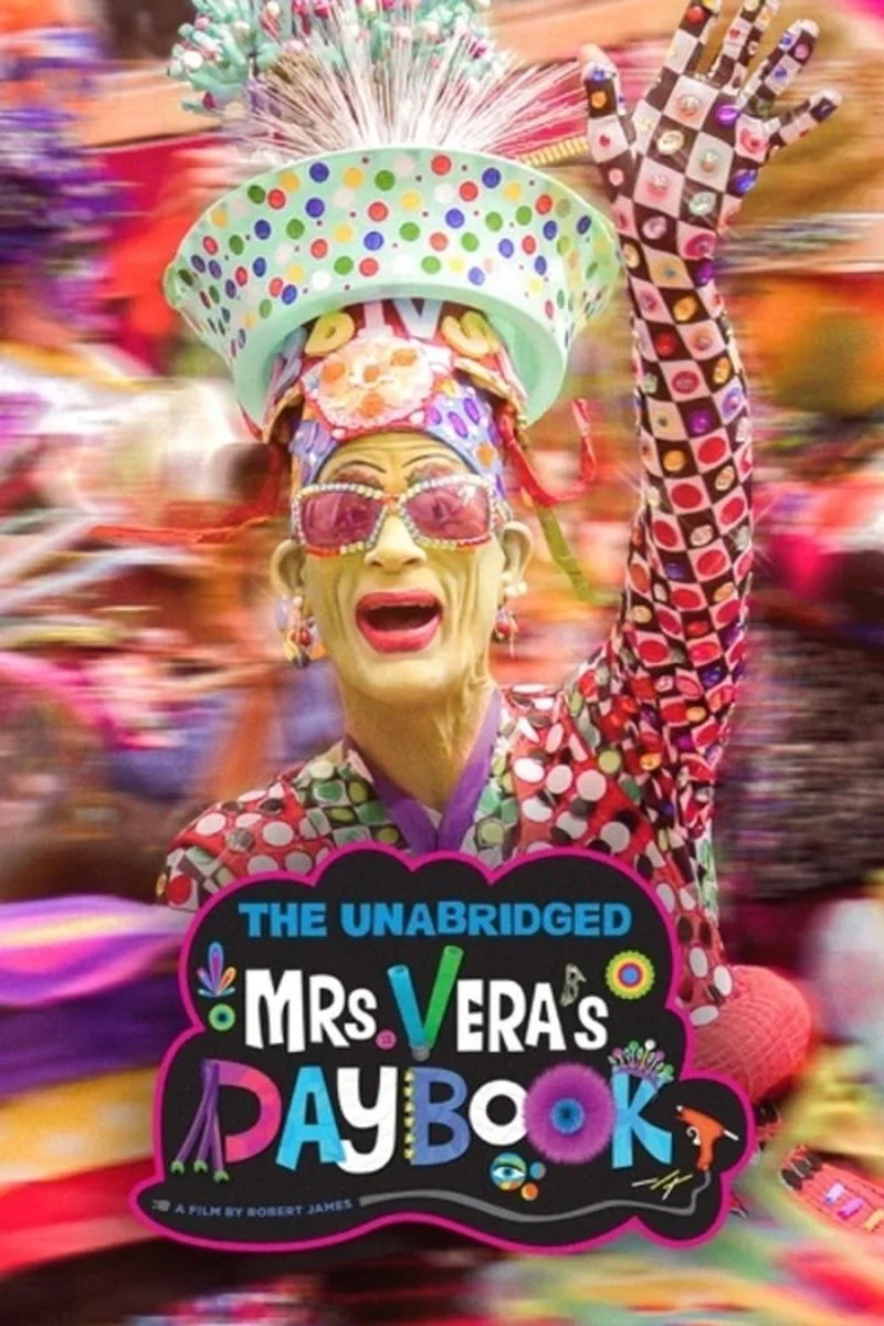 Affiche de The Unabridged Mrs. Vera's Daybook