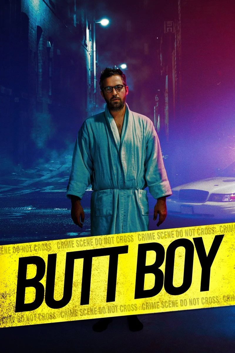 Affiche de Butt boy