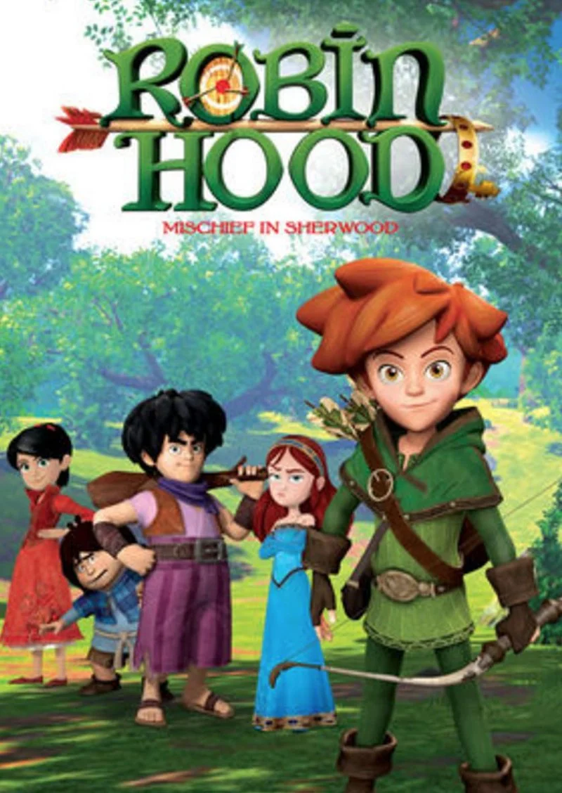 Affiche de Robin des Bois