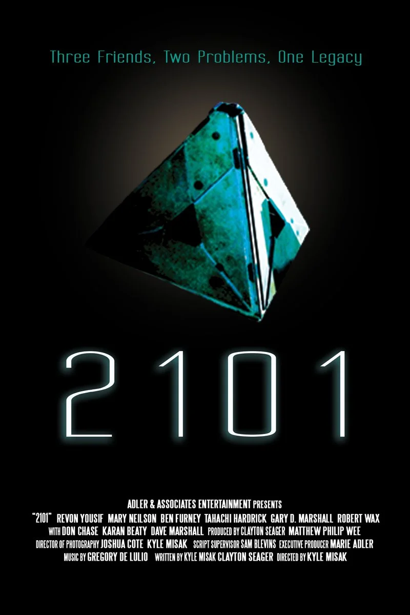 Affiche de 2101