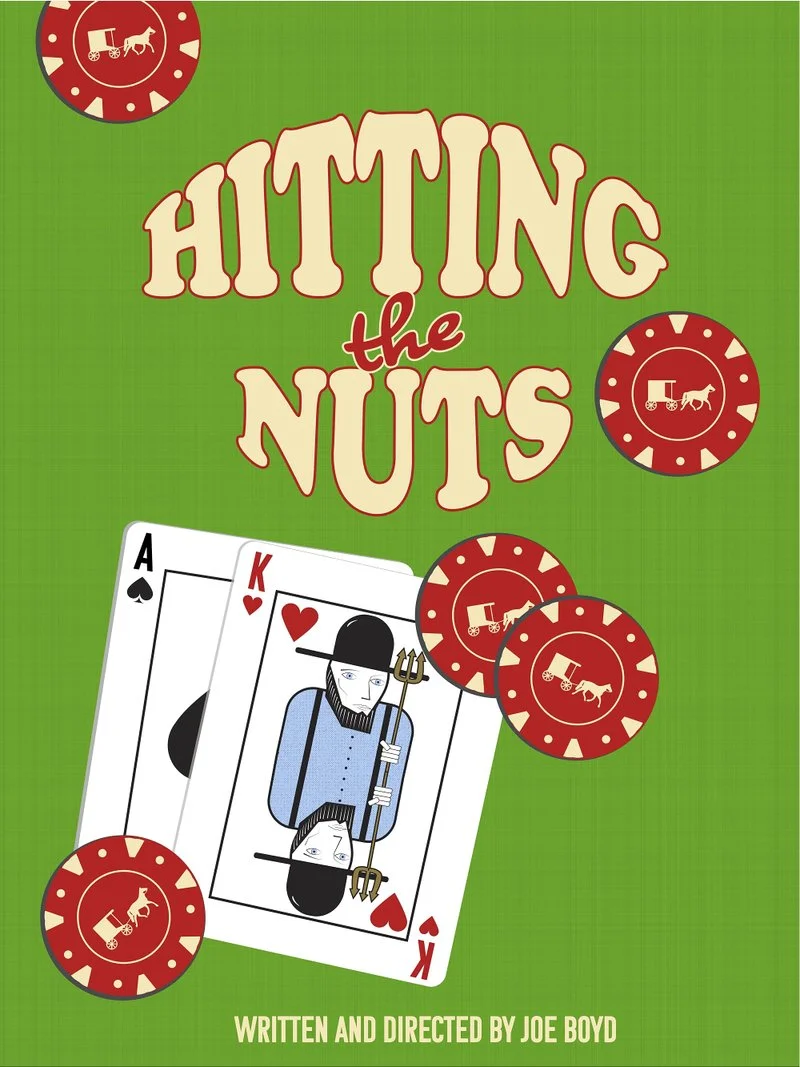 Affiche de Hitting the Nuts