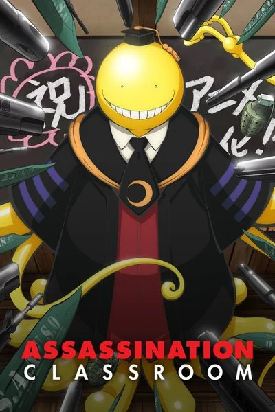 Poster Assassination Classroom