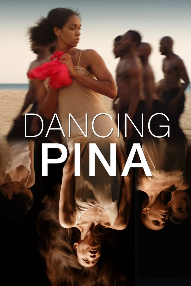 Affiche de Dancing Pina