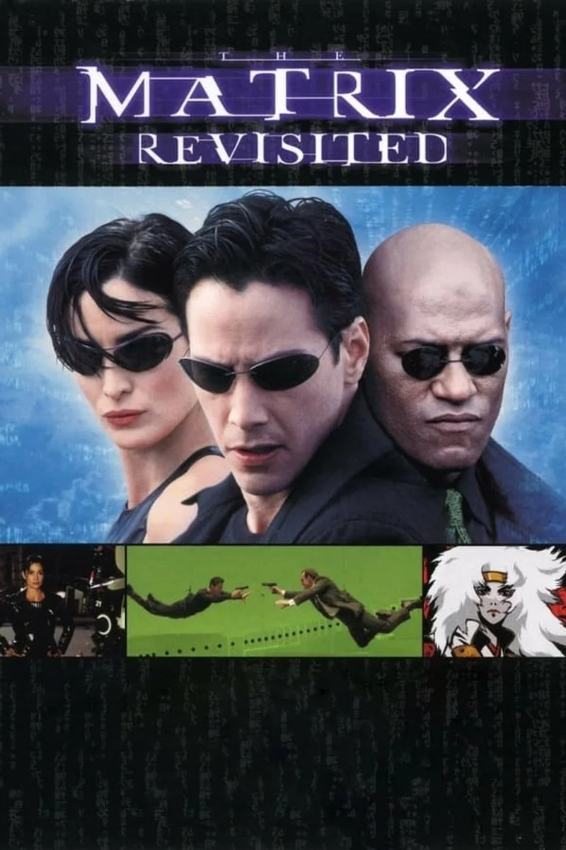Affiche de The Matrix Revisited