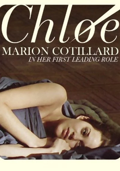 Affiche Chloé