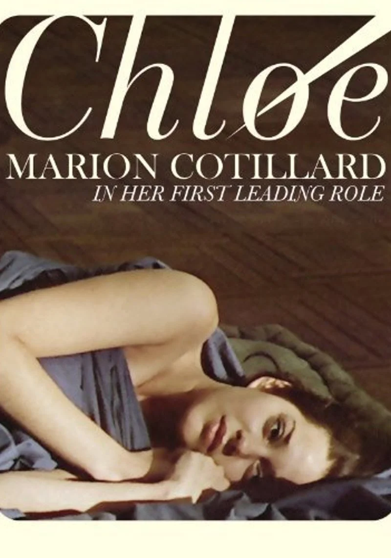 Poster van Chloé