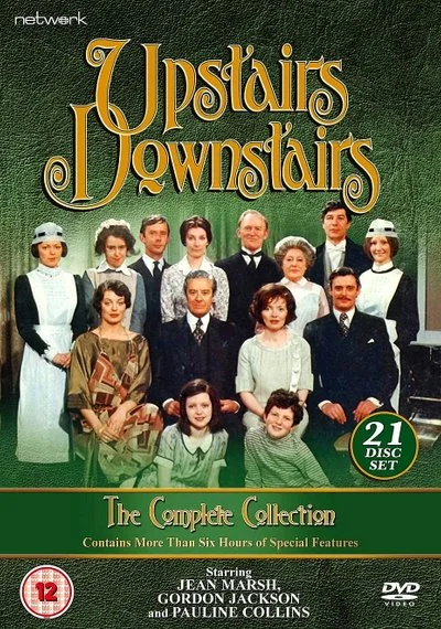 Affiche Upstairs, Downstairs