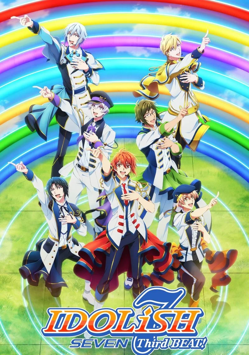 Affiche de IDOLiSH7