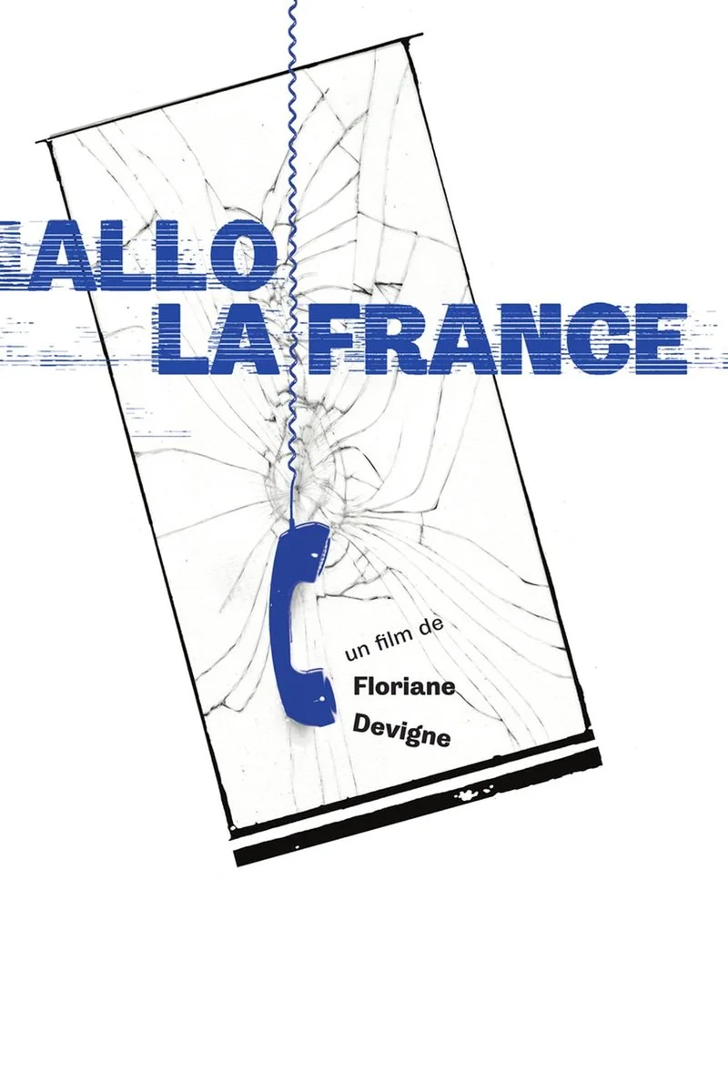 Affiche de Allô la France