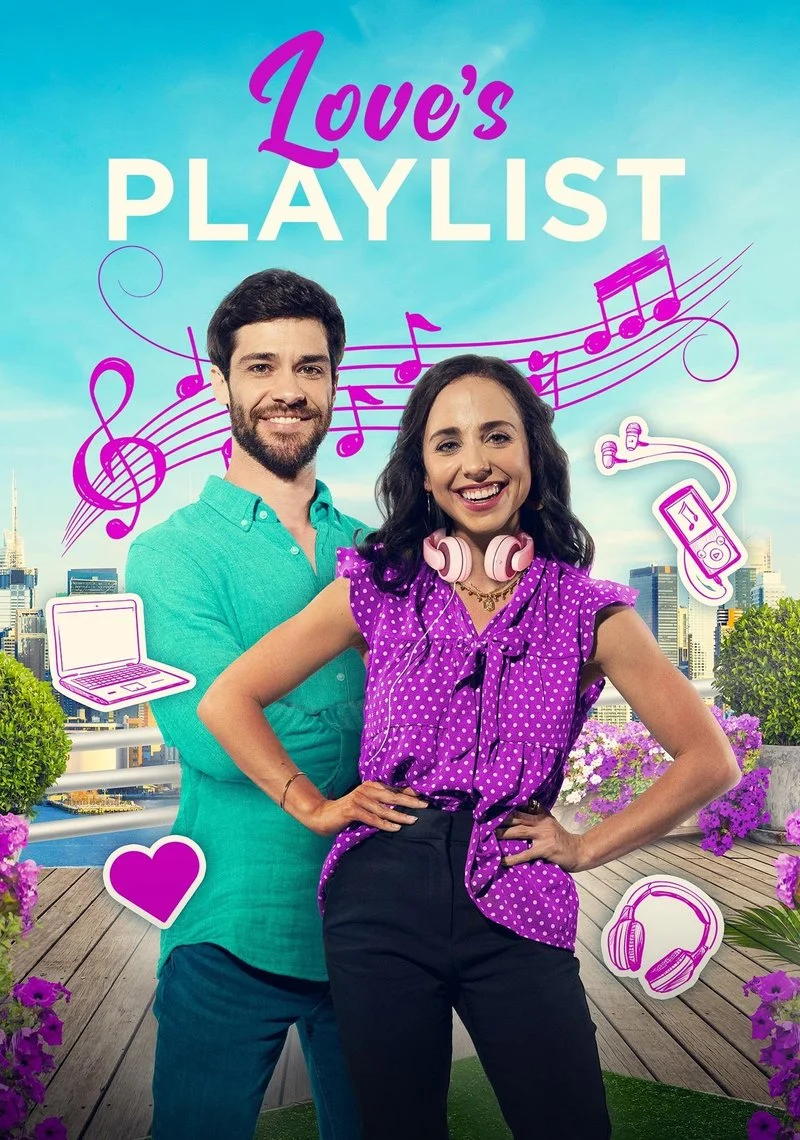 Poster van Love's Playlist