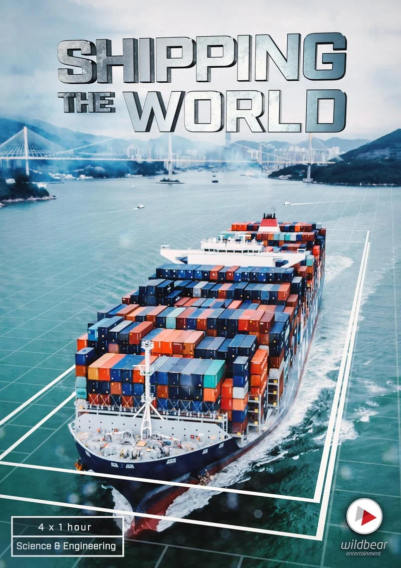 Affiche de Shipping The World