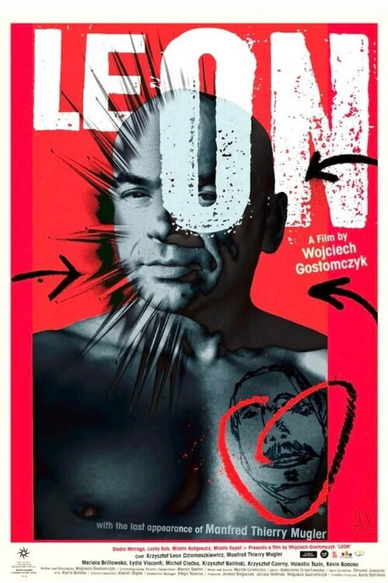 Affiche de Leon