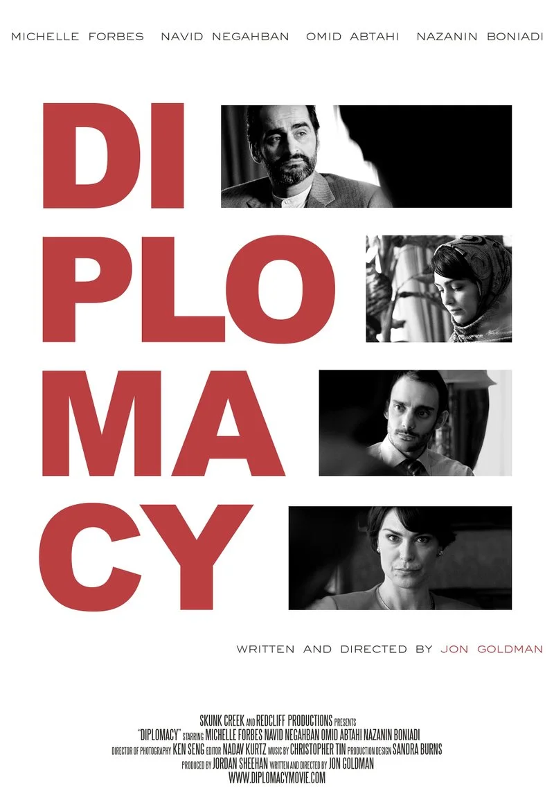 Affiche de Diplomacy