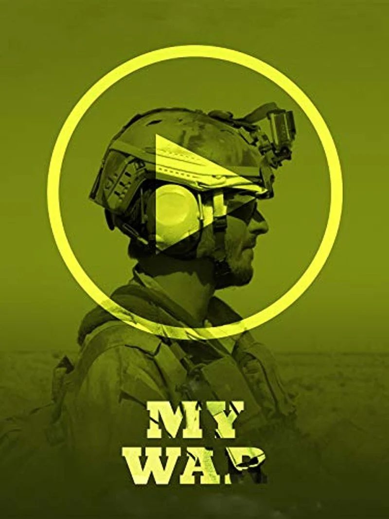 Affiche de Ma guerre