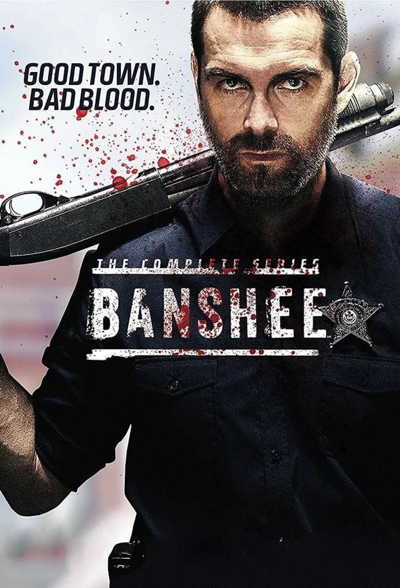 Poster van Banshee