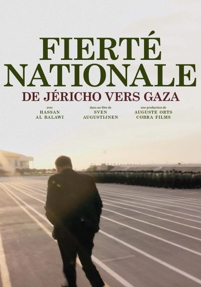 Affiche National Pride: From Jericho to Gaza
