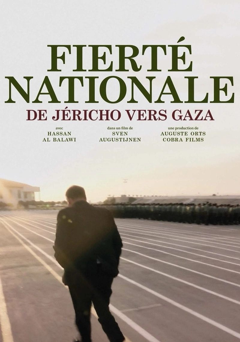 Affiche de National Pride: From Jericho to Gaza
