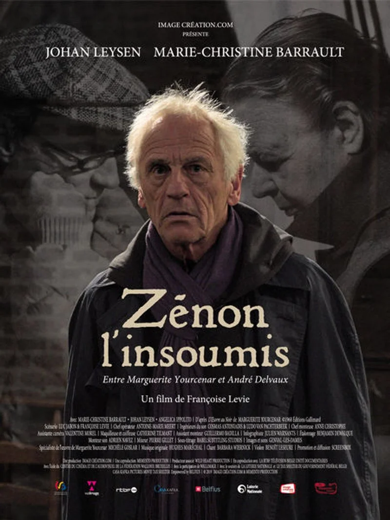 Affiche de Zeno, de rebel