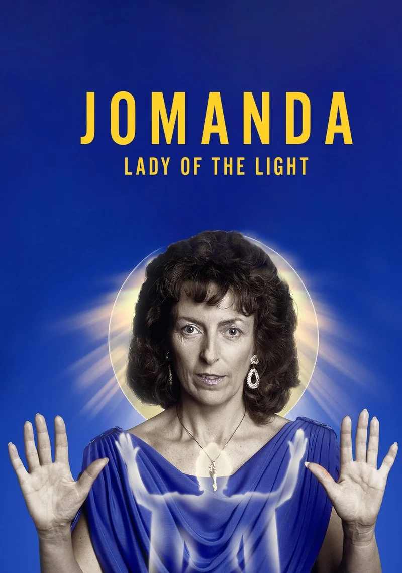 Affiche de Jomanda: The Lady of the Light