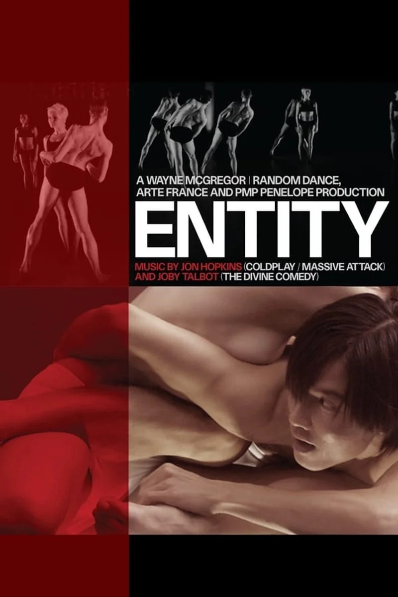 Poster van Entity