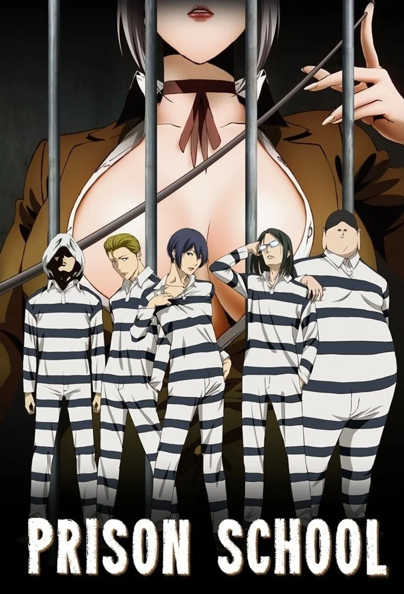 Affiche de Prison School