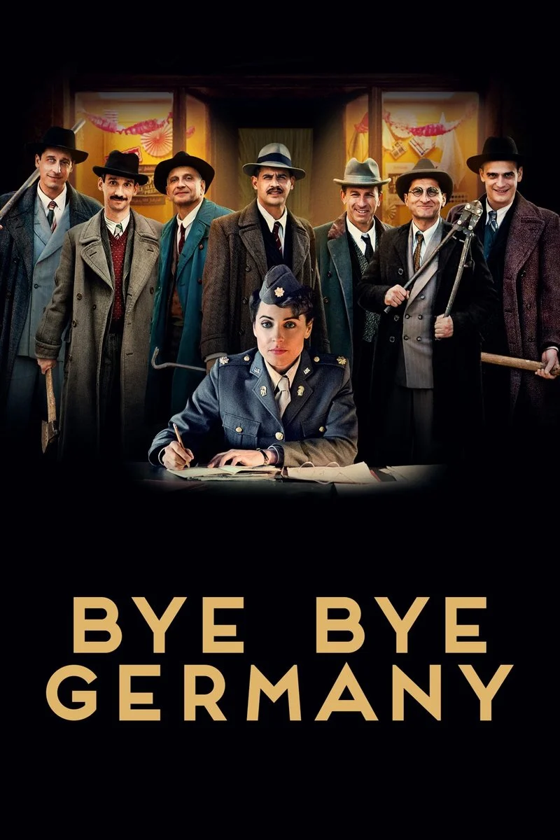 Affiche de Bye Bye Germany