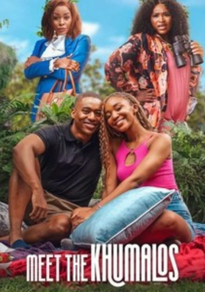 Affiche de Meet the Khumalos