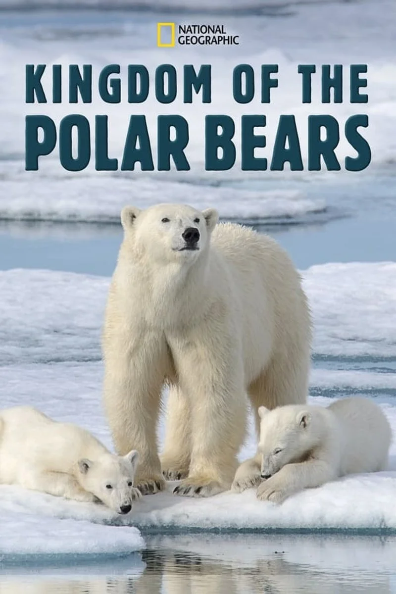 Poster van Kingdom of the Polar Bears