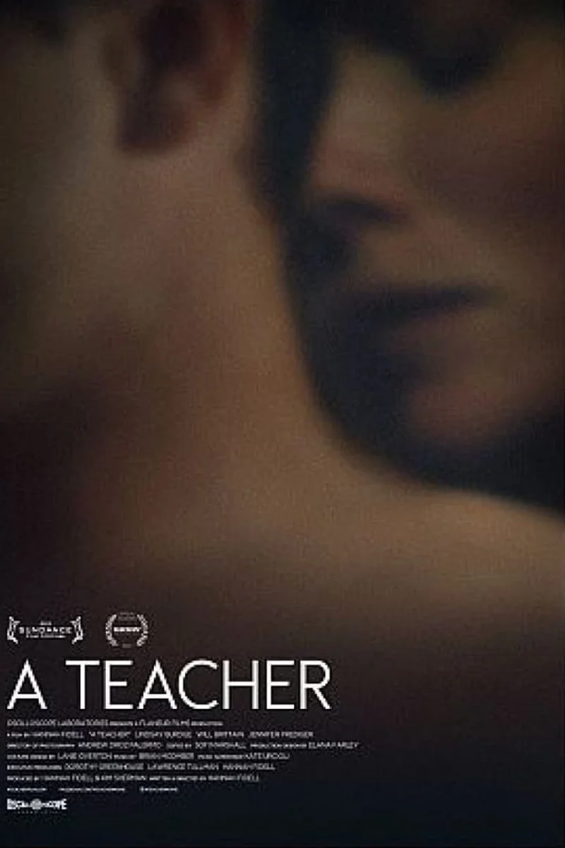 Poster van A Teacher