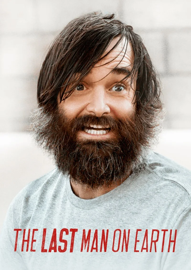 Affiche de The Last Man on Earth