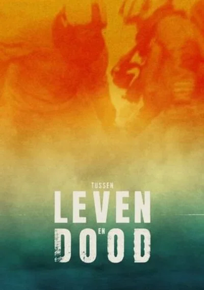 Poster Tussen Leven en Dood