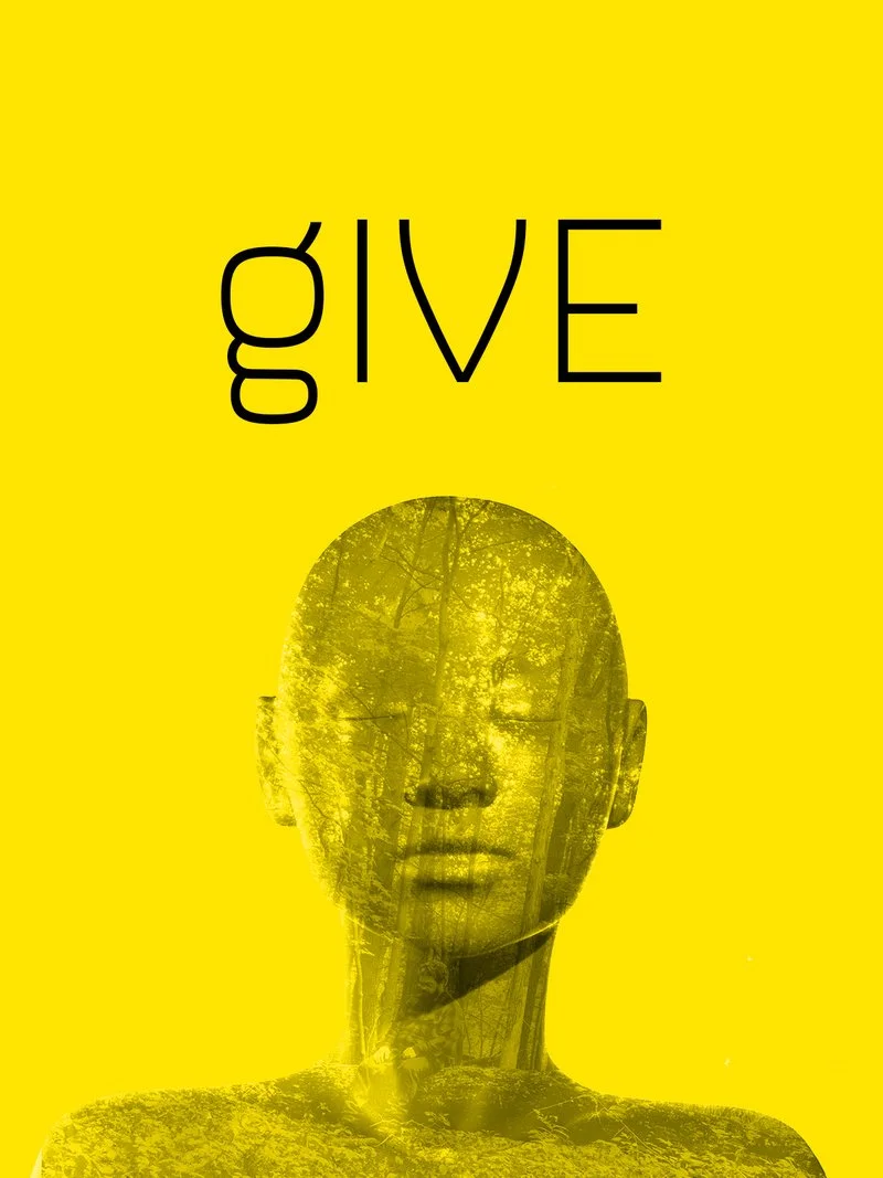 Affiche de Give