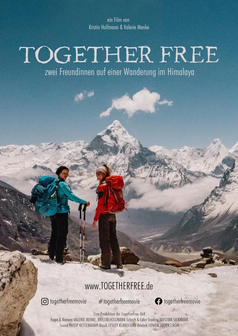 Affiche de Together Free