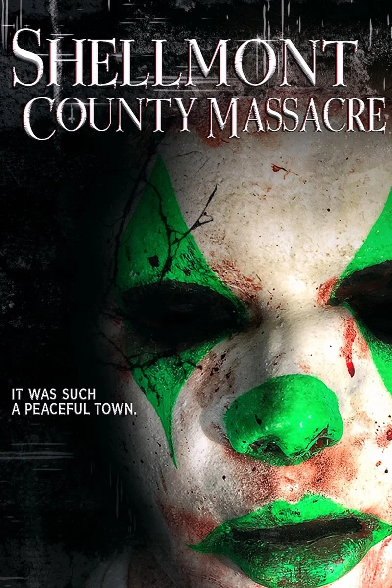 Poster van Shellmont County Massacre