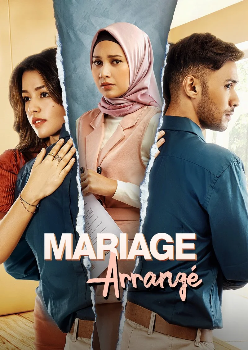 Affiche de Mariage arrangé