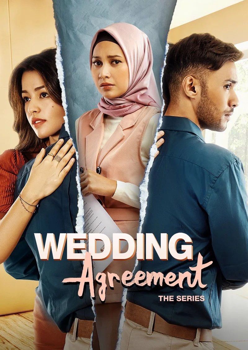 Poster van Wedding Agreement The Series