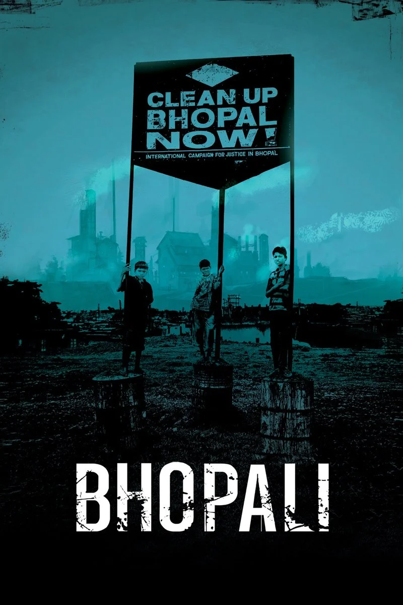 Affiche de Bhopali