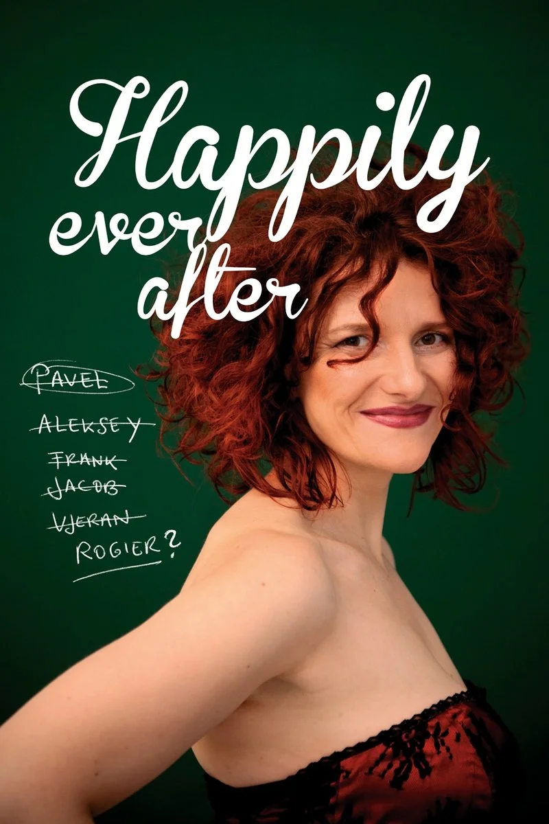Affiche de Happily Ever After