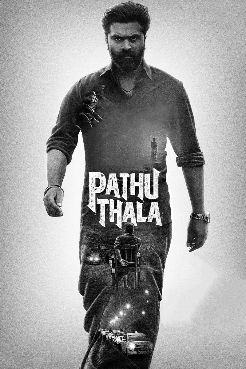 Poster van Pathu Thala