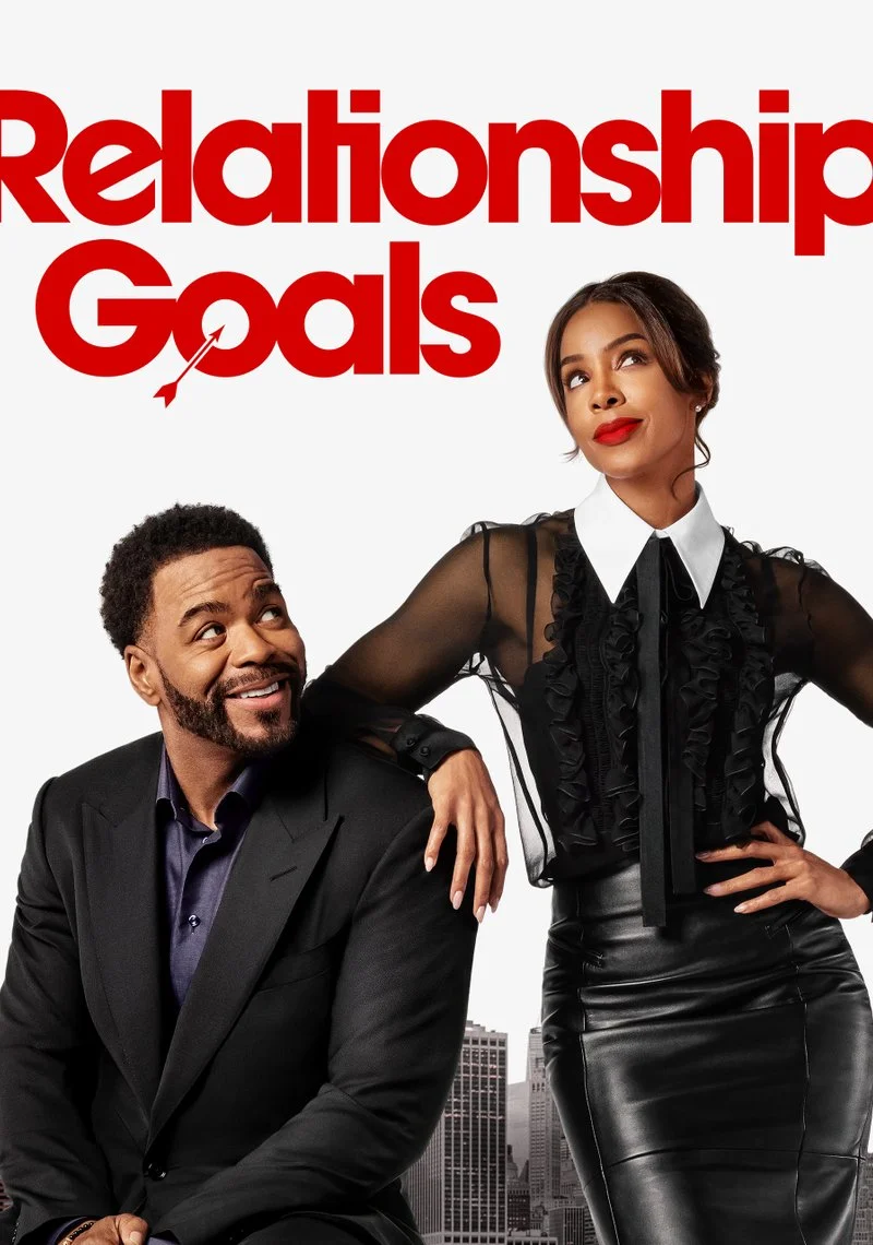 Poster van Relationship Goals