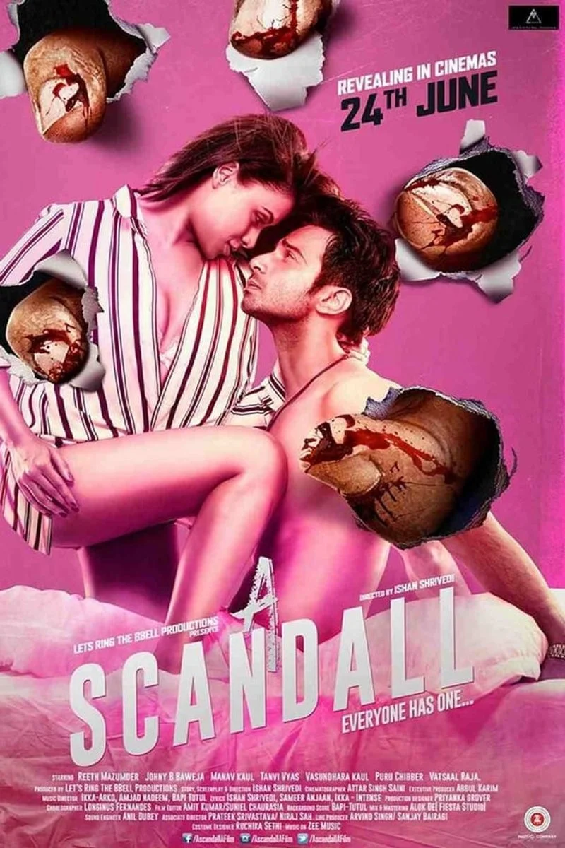 Affiche de A Scandall