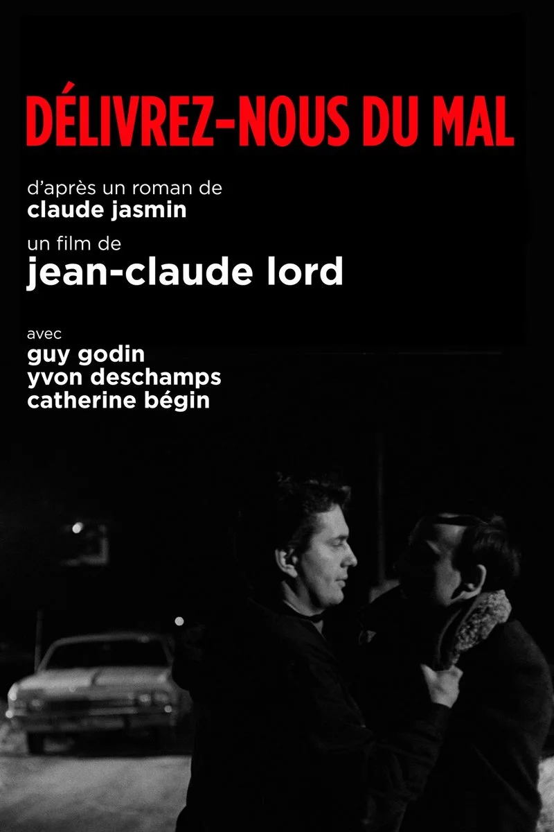 Poster van Délivrez-nous du mal
