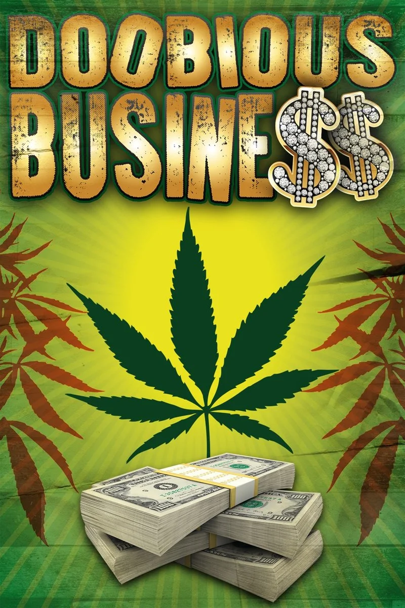 Affiche de Doobious Business