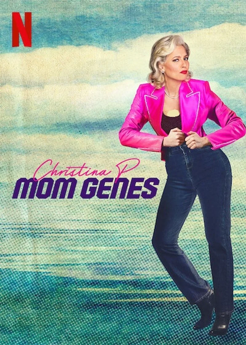 Poster van Christina P: Mom Genes