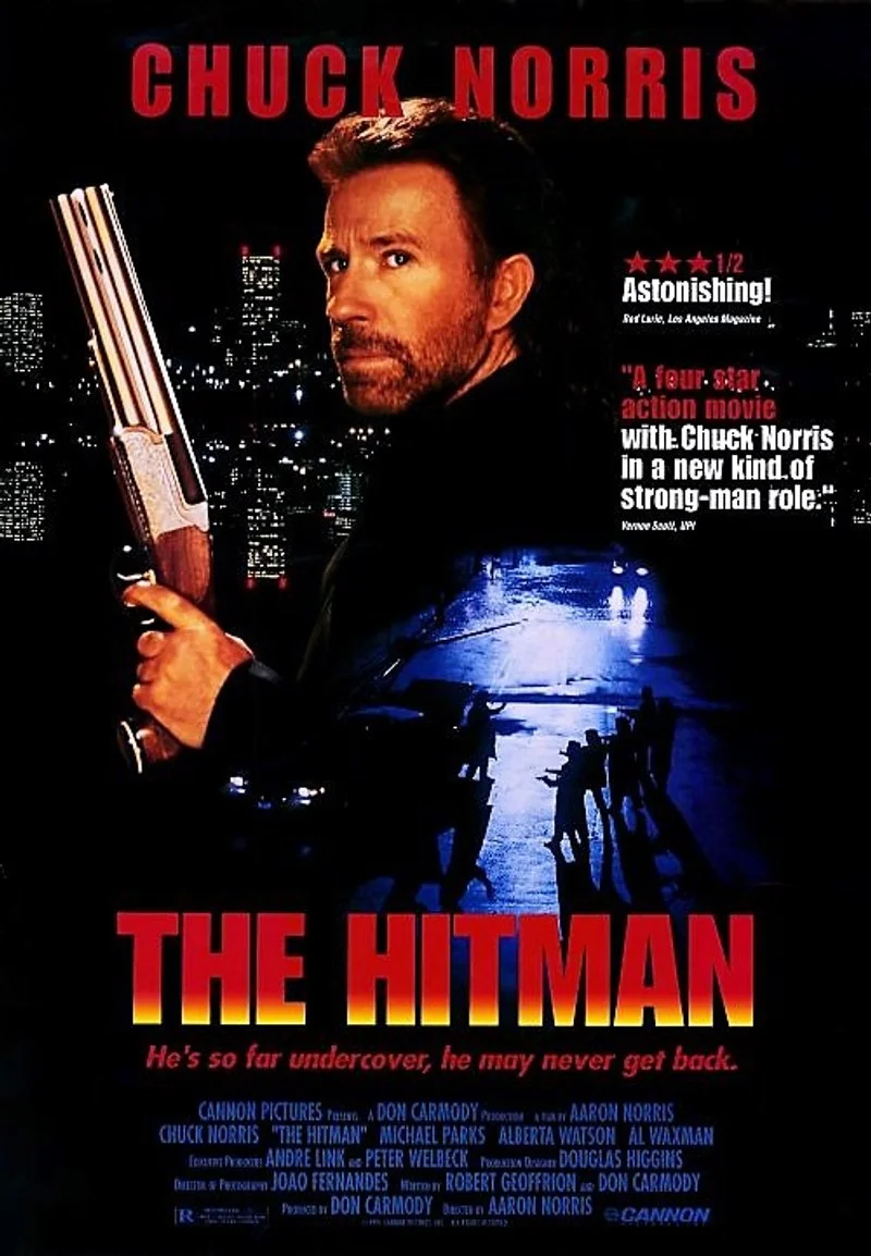 Affiche de The Hitman