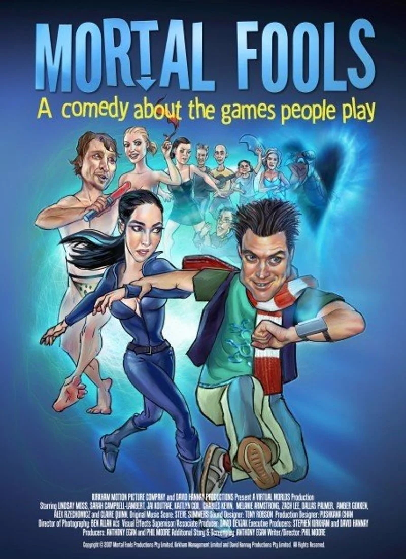 Affiche de Mortal Fools