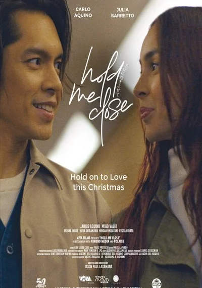 Affiche Hold Me Close